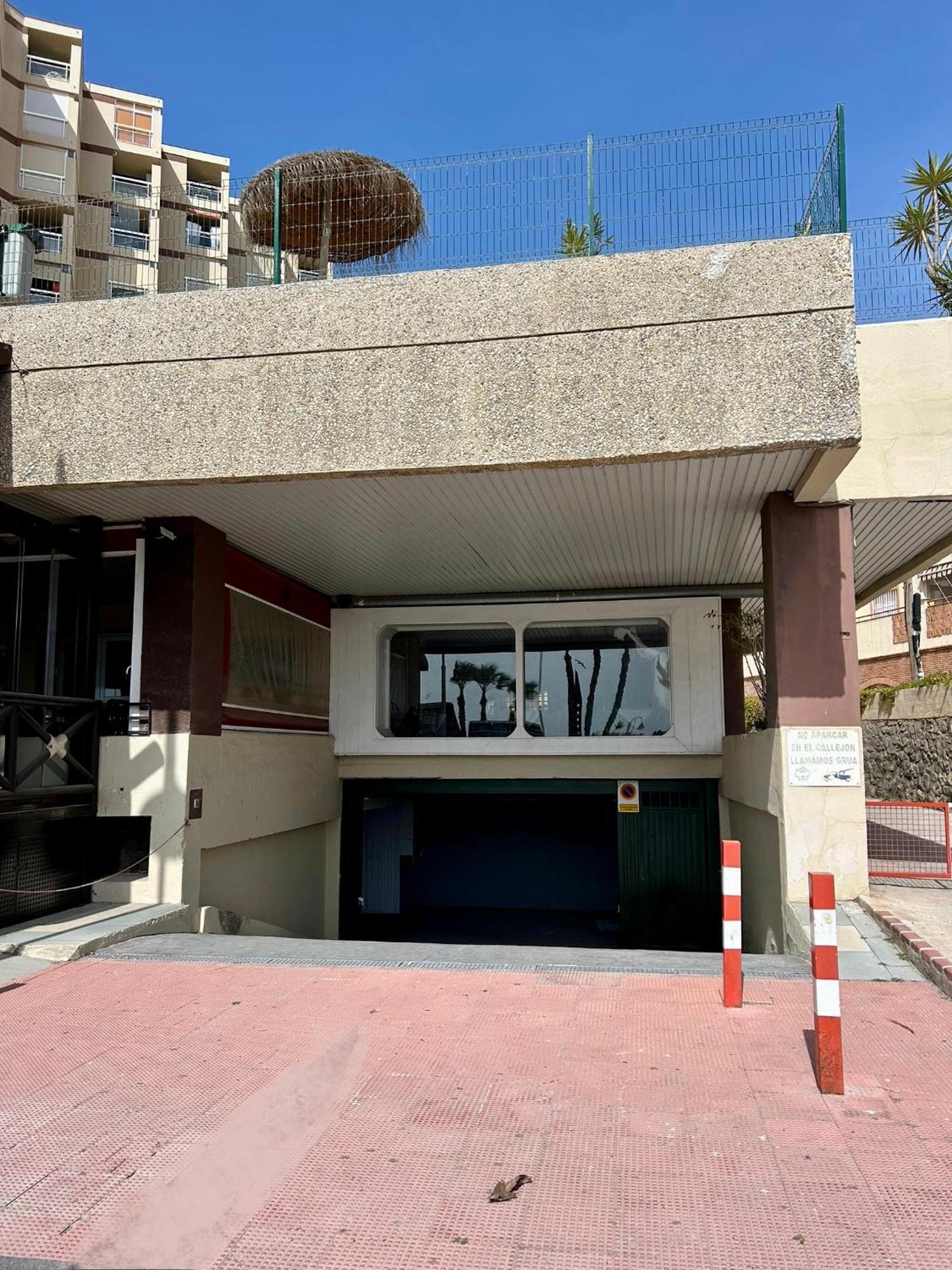 Vista Marina Con Piscina Todo El Ano Apartment Almunecar Exterior photo